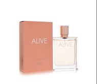 【包順豐櫃】Alive EDT by Hugo Boss 80ml / Fragrance for Women / 女性香水 / Pour Femme / Eau de Toilette / 香水 P