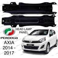 PERODUA AXIA 2014 HEAD LAMP PANEL (NEW) LEFT=RIGHT 2015 2016 2017 HEADLAMP
