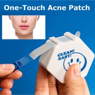 One-Touch Acne Patch Roll-Type Case Hydrocolloid Patch Hydrocolloid Band 10mm 120 Sheets