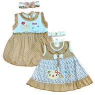 YUFFIE Cheap Baby Girl Clothes 0 - 6 months dj689 Best Seller