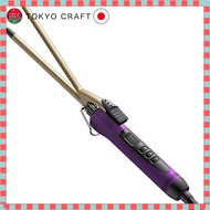 DSHOW Professional 9mm Ceramic Curling Iron - Rapid Heat Up, Adjustable Temperature (60℃-230℃), Auto