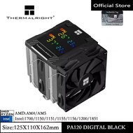 Thermalright PA120 Digital LCD display CPU Air Cooling Radiator 6 heat pipe Chassis heat sink/CPU/CP