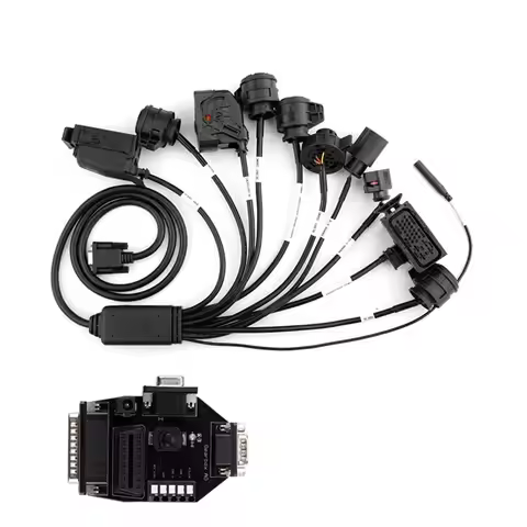 Gearbox Cable 9-In-1 Set For V-A-G V30/ DQ200/ DL501/ VL300/ VL381/ DQ500/ DQ250/ DQ380/ DQ381/ DQ40