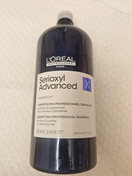 L'Oréal 專業SERIOXYL ADVANCED 豐盈洗髮露