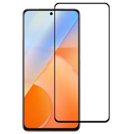 全城熱賣 - 絲印二強 全屏鋼化玻璃膜 適用於 vivo iQOO Z5