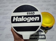 fogh lamp mobil halogen 1440 lampu sorot kabut tembak rally look