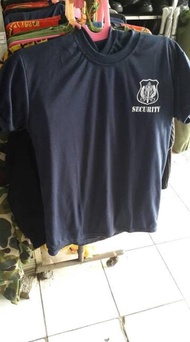 terkeren berkualitas Kaos Security | Kaos Satpam