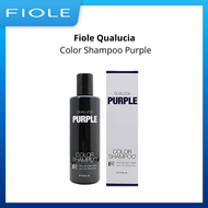 FIOLE QUALUCIA Color Shampoo Purple 250ml Warna Syampu