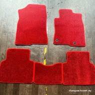 Suitable for Right Rudder Eleventh Generation civic FL1 Fl5 type r e: HEV FE4 Blanket Carpet carmat