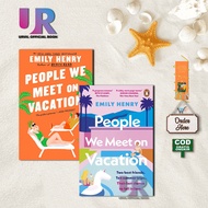 People We Meet on Vacation By Emily Henry (English)