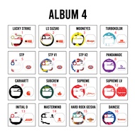 FACEPLATE + BACKLIGHT G7900 MAT MOTO