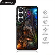 Case Casing Samsung Galaxy S26 ULTRA S25 FE S24 A57 A56 A55 A54 A37 A36 A26 A17 A16 A07 Z FOLD 7 Z F