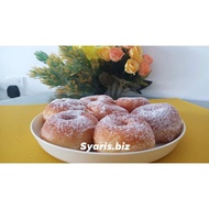 Donut / Donut Frozen gebu sedap (10pcs/pek)