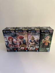 海賊王figure 海賊王世界珍藏模型 25 週年