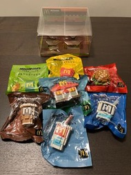 McDonald’s x nanoblock