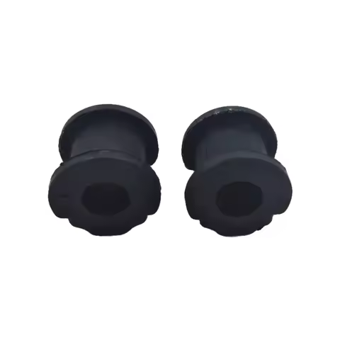 2PCS Front Stabilizer Bushing 42431-62L00 For Suzuki Alto 1.0L 2009/07- BAIC EC180 2016/09- Car Acce