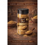 Fenugreek Seeds Whole Premium Quality Aromatic Curry Spice Cooking Ingredient LK