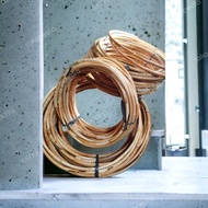 Hulahoop 40 cm Rotan Hulahup Hulahoop 40cm holahop hula hoop [READY STOK]