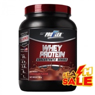 ProFlex Whey Protein Concentrate โปรเฟล็กซ์ เวย์โปรตีน สร้างกล้ามเนื้อ ขนาด 700 กรัม Vanilla 13291 /