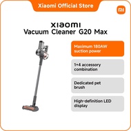 Xiaomi Vacuum Cleaner G20 Max | Maximum 180AW suction power, 1+4 accessories combination