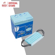 MEDICOS 4PLY CH HYDROCHARGE GLACIER BLUE 50S