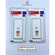 Glass For OnePlus8T, OnePlus8Z, OnePlus 8 Nord-5G Phones With Glue
