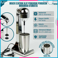 HOPING Mixer Elektrik Alat Pengaduk Pengocok Minuman Otomatis / mixer murah berkualitas promo murah