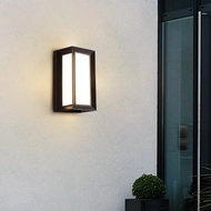 Lampu Dinding Minimalis / Lampu Dinding Led Teras Moisture Proof