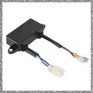 (ZCFJ) Generator Auto Voltage Regulator Universal AVR for 3KW 3.5KW Generator Replacement