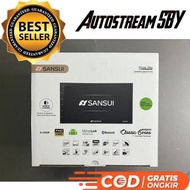 Sansui Classic Series 7 Inch Android Head Unit 2 Ram 32Gb/ | Android Car, Car Head Unit, 7 Inch Head