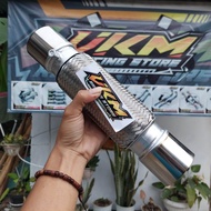 BISA COD!!! Fleksibel ngir pnp Canter Double Original VKM ps125hd ps135hdx ps136hdl knalpot