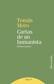 Cartas de un humanista Santo Tomás Moro