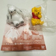 Winnie the Pooh 扭蛋擺設