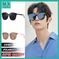 【Malaysia stock】Polarized Sunglasses Shades Korean Sunglasses For Women/Men Aesthetic Shades GEE