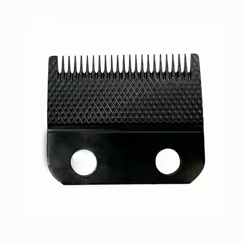 Replacement DLC Blade Professional Hair Clipper Accessories Ultra Thin Blade Trimmer for Madeshow/WA