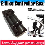 Ebike Controller Box Electric Bicycle Controller Case Electric Bike Conversion Kit Plastic Ebike