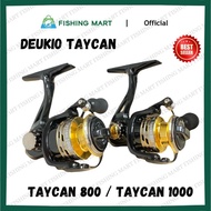 MESIN Deukio Taycan 800 & Taycan 1000 UL reel Ultralight Fishing Machine for Fish or Shrimp
