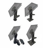 Tablet Mount Rugged Tablet Holder with Ball Joint Navigation Bracket Multi-Angle Secure for Farmers,
