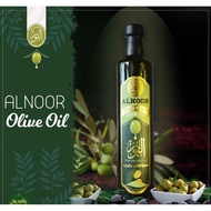 Alnoor Olive Oil Extra  Virgin 500ml