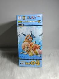 免運金貓 萬代廠 海賊王 mega wcf 04  白星 景品 全新未拆 。 ，發貨後不退換。 簽收前檢查商品，簽收後默