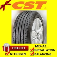 CST Medallion MD-A1 tyre tayar tire  (with installation) 245/45R17  OFFER