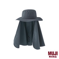 MUJI UV Protection Awning Safari Hat