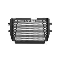 For YAMAHA MT-03/MT-25 MT03 MT 03/25 2015-2022 2023 Motorcycle Accessories Aluminum Radiator Grille