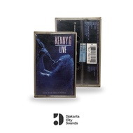 Kaset Pita Kenny G - Live