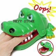 CROCODILE MOUTH TOY BITE FINGER CROCODILE TOY CROCODILE Bite Toy