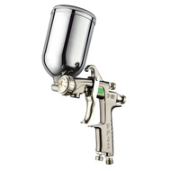 W-101 Spray Gun 1.3mm/1.8mm Nozzle Manual Paint Sprayer for Car & Wood