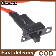(Hanaya) Micro ESC 10A 15A 20A 30A Brushed ESC RC ESC Electric Speed Controller For DIY Mini 1/16 1/