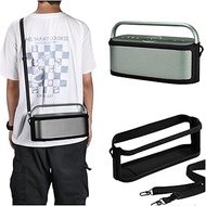 aomajk Silicone Case Cover suitable for Soundcore Motion X600 Portable Speakers Subwoofer Resistant 