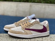 Air Jordan 1 x Travis Scott TS 聯名款 AJ1 DM7866-811