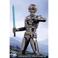 Soosoo Toys - Silver Space Patrol - Space Sheriff Gavan - 1/6th Scale - SST-101
